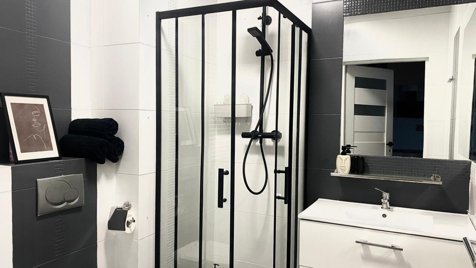 Top 1 Center Near Riverside With Parking Apartment Krakau