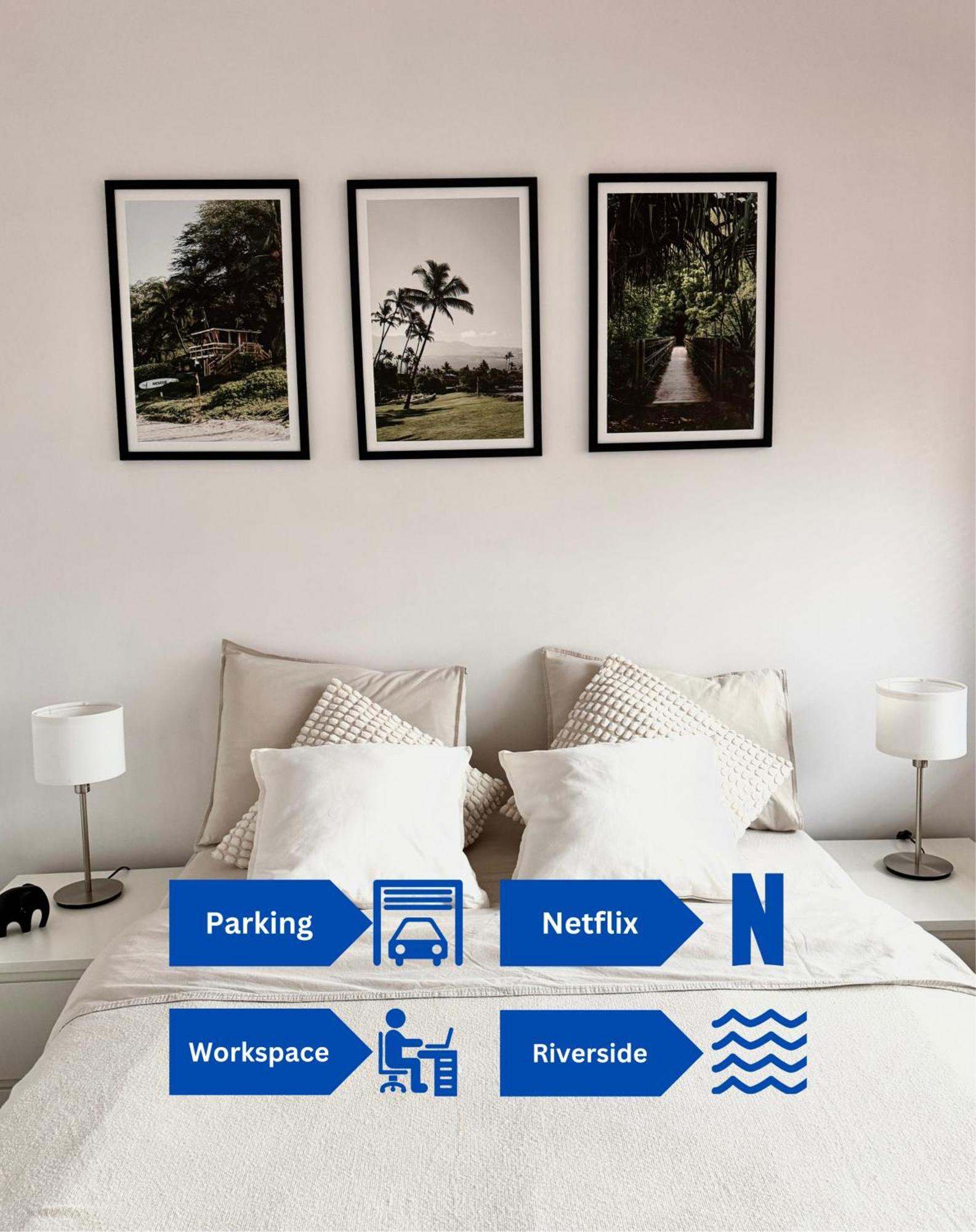 Apartment Top 1 Center Near Riverside With Parking Krakau