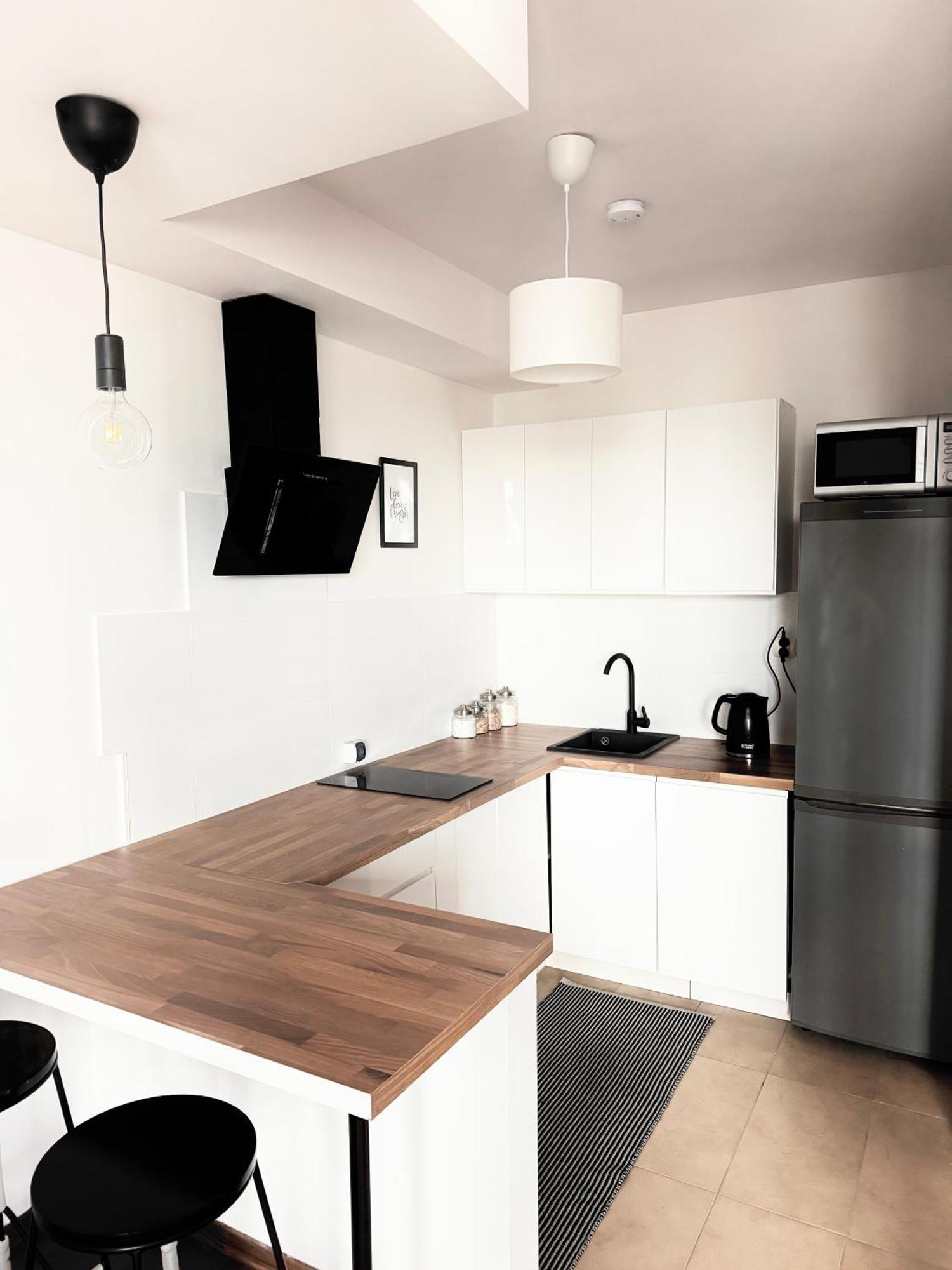 Top 1 Center Near Riverside With Parking Apartment Krakau
